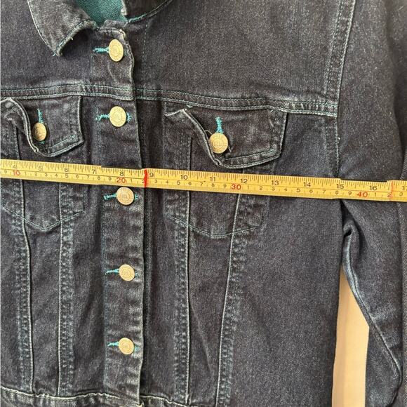 Vintage polo jeans company Ralph Lauren denim collectible jacket- - Picture 11 of 12